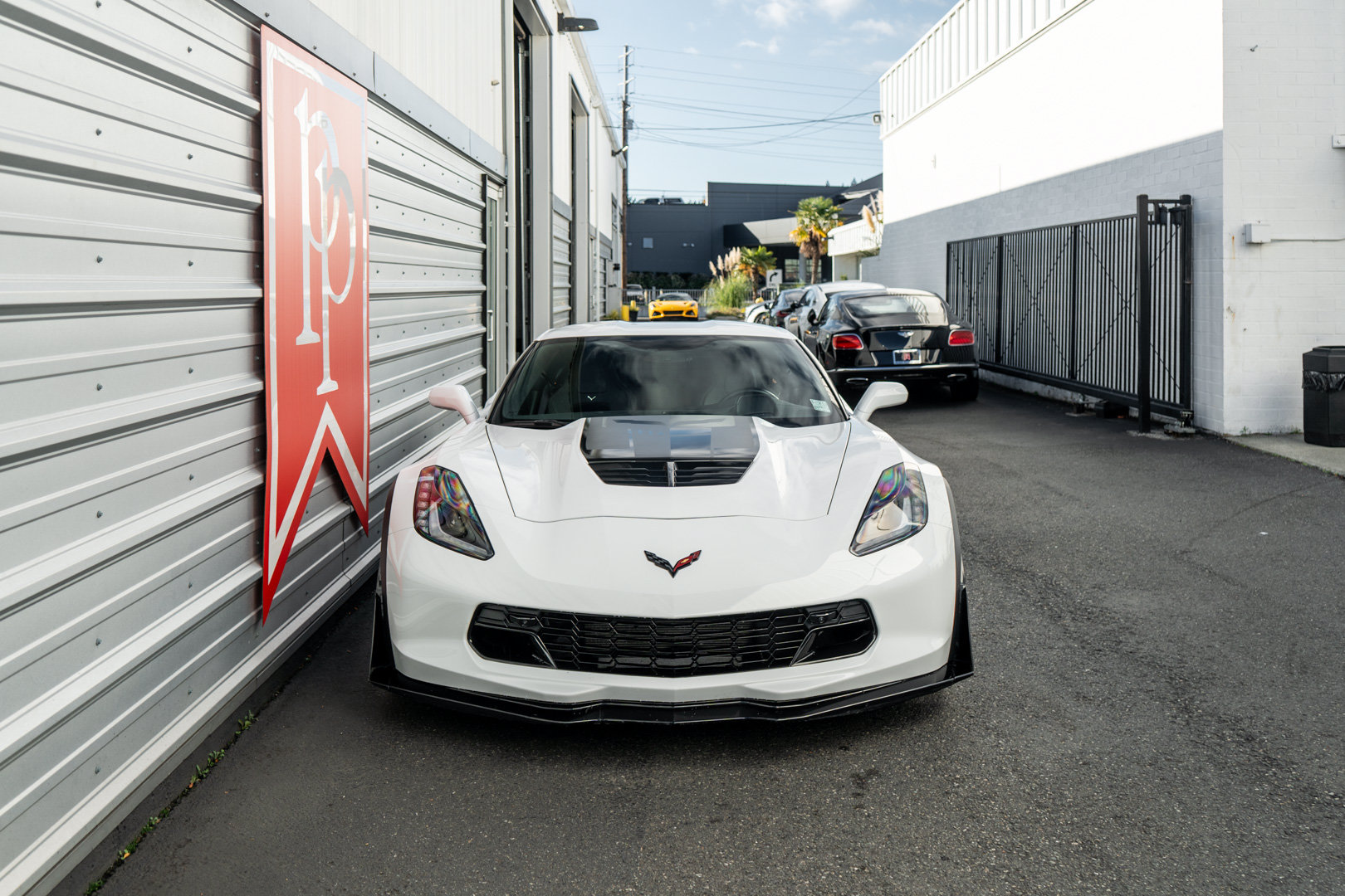 Used 2017 Chevrolet Corvette Z06 RWD image 36