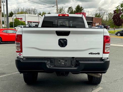 Used 2024 RAM 3500 Tradesman w/ Bed Utility Group AWD/4WD image 5