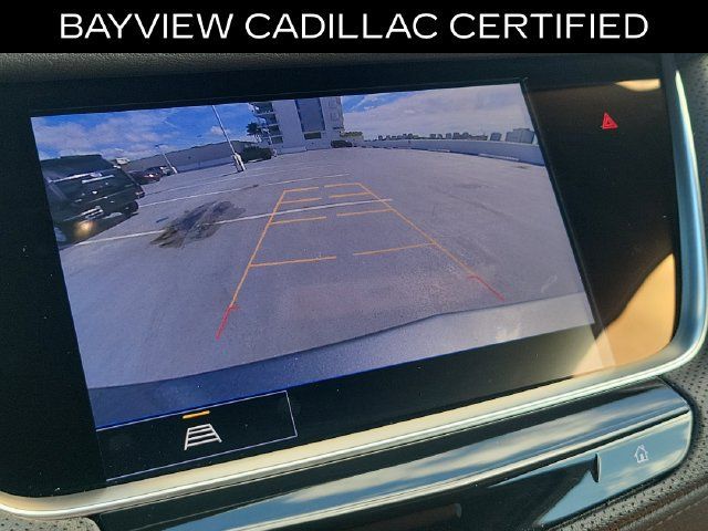 Certified 2023 Cadillac XT5 Premium Luxury FWD image 34