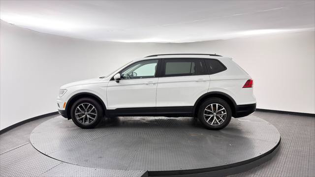 Used 2021 Volkswagen Tiguan S FWD image 3