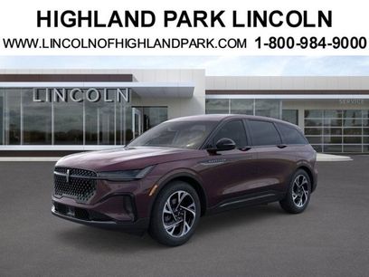 New 2024 Lincoln Nautilus Premier w/ Equipment Group 102A