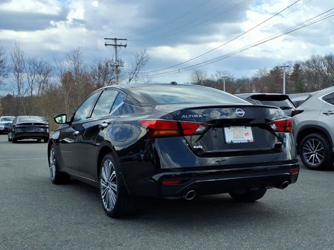 Certified 2025 Nissan Altima 2.5 SL image 6