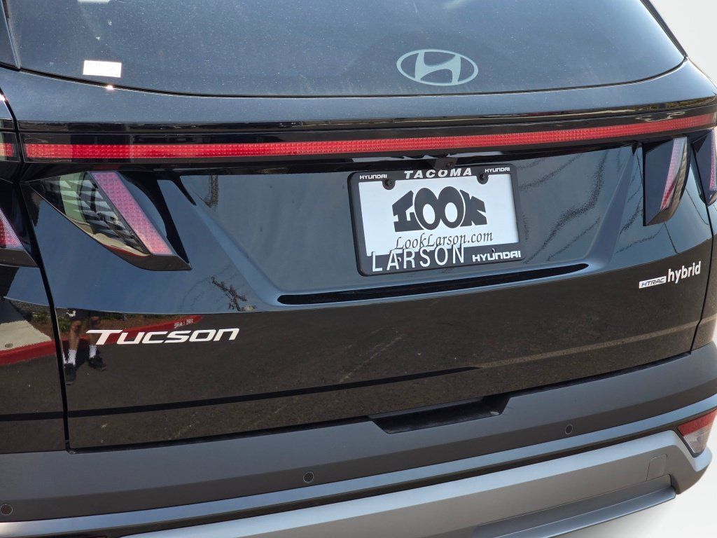 New 2026 Hyundai Tucson Limited AWD/4WD image 13