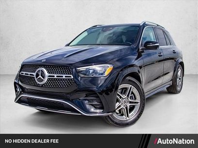 New 2026 Mercedes-Benz GLE 450 4MATIC