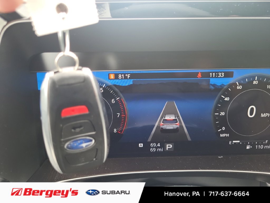 New 2026 Subaru Outback Premium AWD/4WD image 16