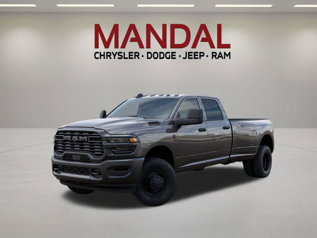 New 2026 RAM 3500 Tradesman AWD/4WD image 1