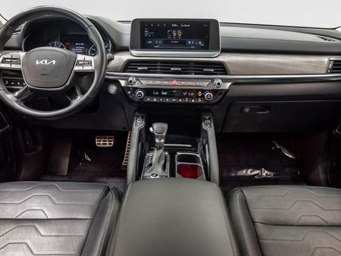 Used 2022 Kia Telluride SX w/ SX Prestige Package AWD/4WD image 32