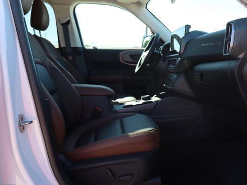 New 2025 Ford Bronco Sport Outer Banks w/ Outer Banks Tech Package+ image 15