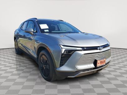 Used 2026 Chevrolet Blazer EV LT w/ Midnight/Sport Edition