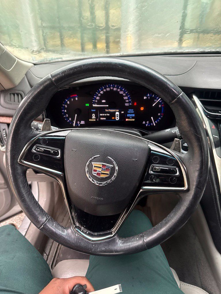 Used 2014 Cadillac CTS Sedan RWD image 6