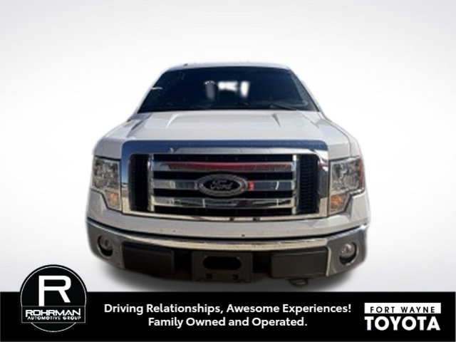 Used 2012 Ford F150 XLT w/ XLT Convenience Pkg AWD/4WD image 3