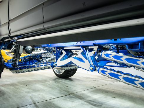 Used 2017 Ford F250 Platinum w/ Platinum Ultimate Package image 34