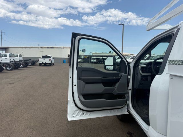 New 2026 Ford F350 XL w/ XL Chrome Package RWD image 20