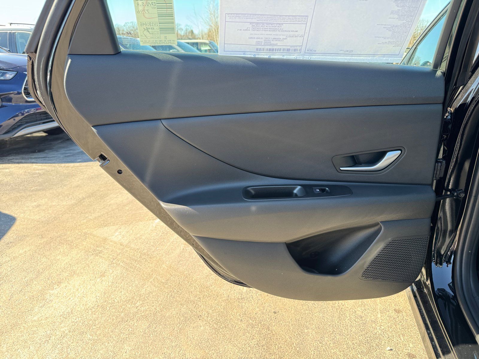 New 2026 Hyundai Elantra Hybrid FWD image 23