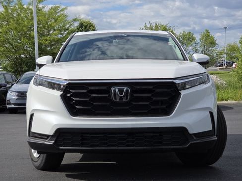 New 2026 Honda CR-V LX image 12
