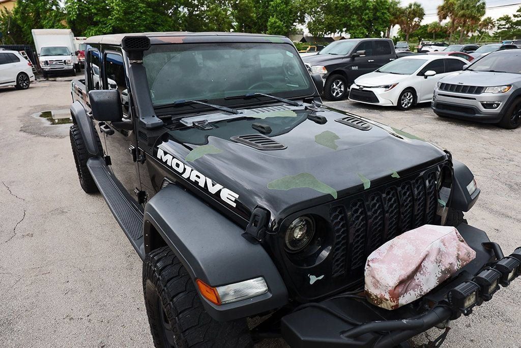 Used 2022 Jeep Gladiator Sport AWD/4WD image 14