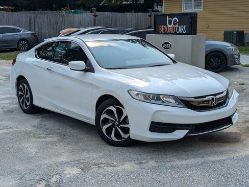 Used 2017 Honda Accord LX-S image 1