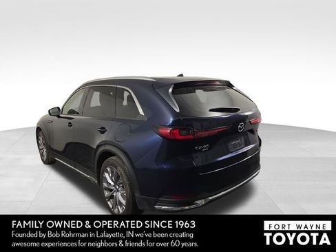 Used 2024 MAZDA CX-90 3.3 Turbo w/ Premium Package image 9