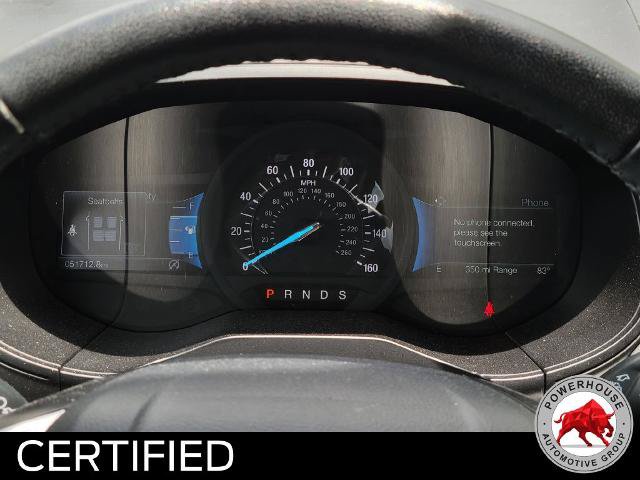Certified 2024 Ford Edge SEL AWD/4WD image 33