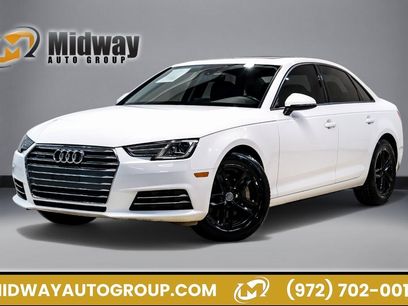 Used 2017 Audi A4 2.0T Premium w/ Convenience Package