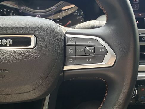 Used 2022 Jeep Compass Limited AWD/4WD image 27