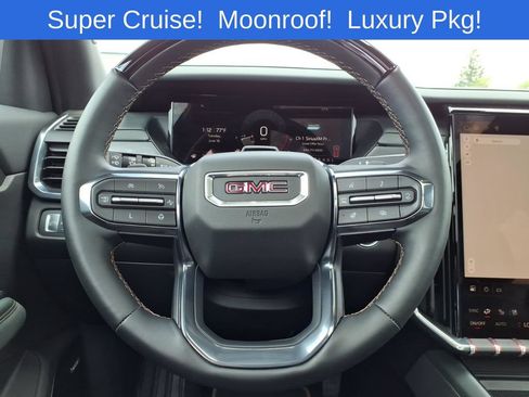 Used 2024 GMC Acadia AT4 w/ Super Cruise Package AWD/4WD image 11