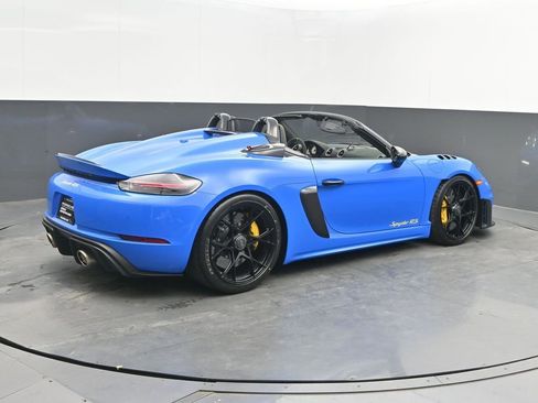Certified 2025 Porsche 718 Boxster Spyder RS image 38