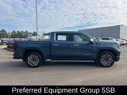 Used 2025 GMC Sierra 1500 Denali Ultimate image 4