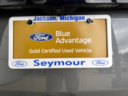 Certified 2024 Ford Edge SEL w/ Convenience Package AWD/4WD image 17