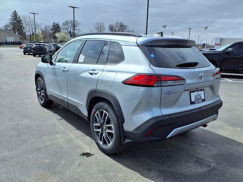 New 2026 Toyota Corolla Cross XLE w/ Convenience Package image 28