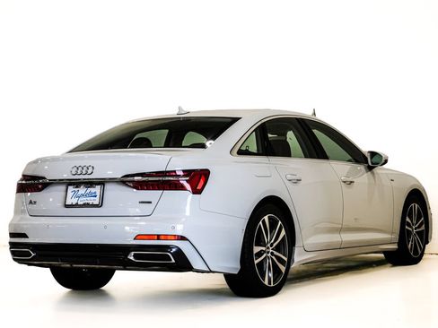 Used 2019 Audi A6 3.0T Premium Plus w/ Premium Plus Package AWD/4WD image 8