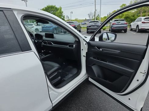 Used 2023 MAZDA CX-5 AWD 2.5 S w/ Select Package image 22