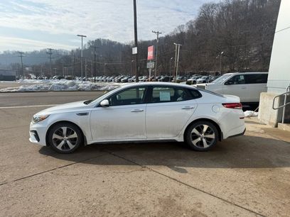 Used 2019 Kia Optima S