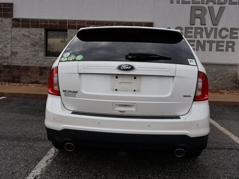 Used 2013 Ford Edge SEL w/ Cargo Accessory Pkg image 13