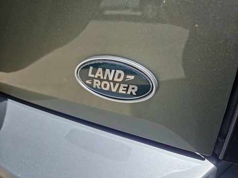 Used 2021 Land Rover Defender 90 First Edition AWD/4WD image 26