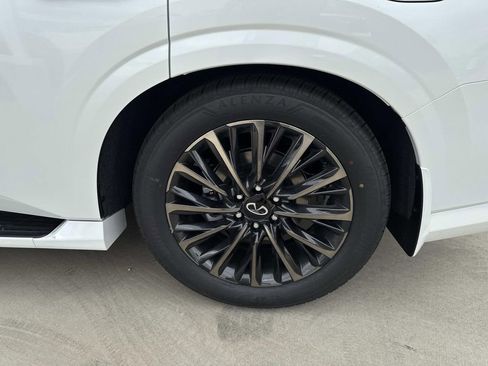 New 2026 INFINITI QX80 Autograph w/ Premium Cargo Package AWD/4WD image 5