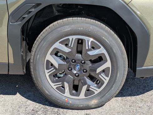 New 2026 Subaru Forester Premium image 11