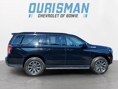 Certified 2023 Chevrolet Tahoe Z71 AWD/4WD image 2