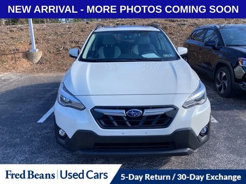 Used 2022 Subaru Crosstrek 2.5i Limited w/ Moonroof Package 2 image 2