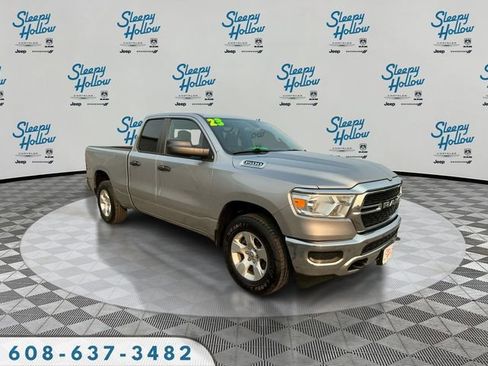 Used 2023 RAM 1500 Tradesman AWD/4WD image 3