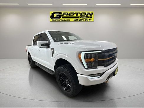 Used 2023 Ford F150 Tremor w/ Trailer Tow Package AWD/4WD image 6