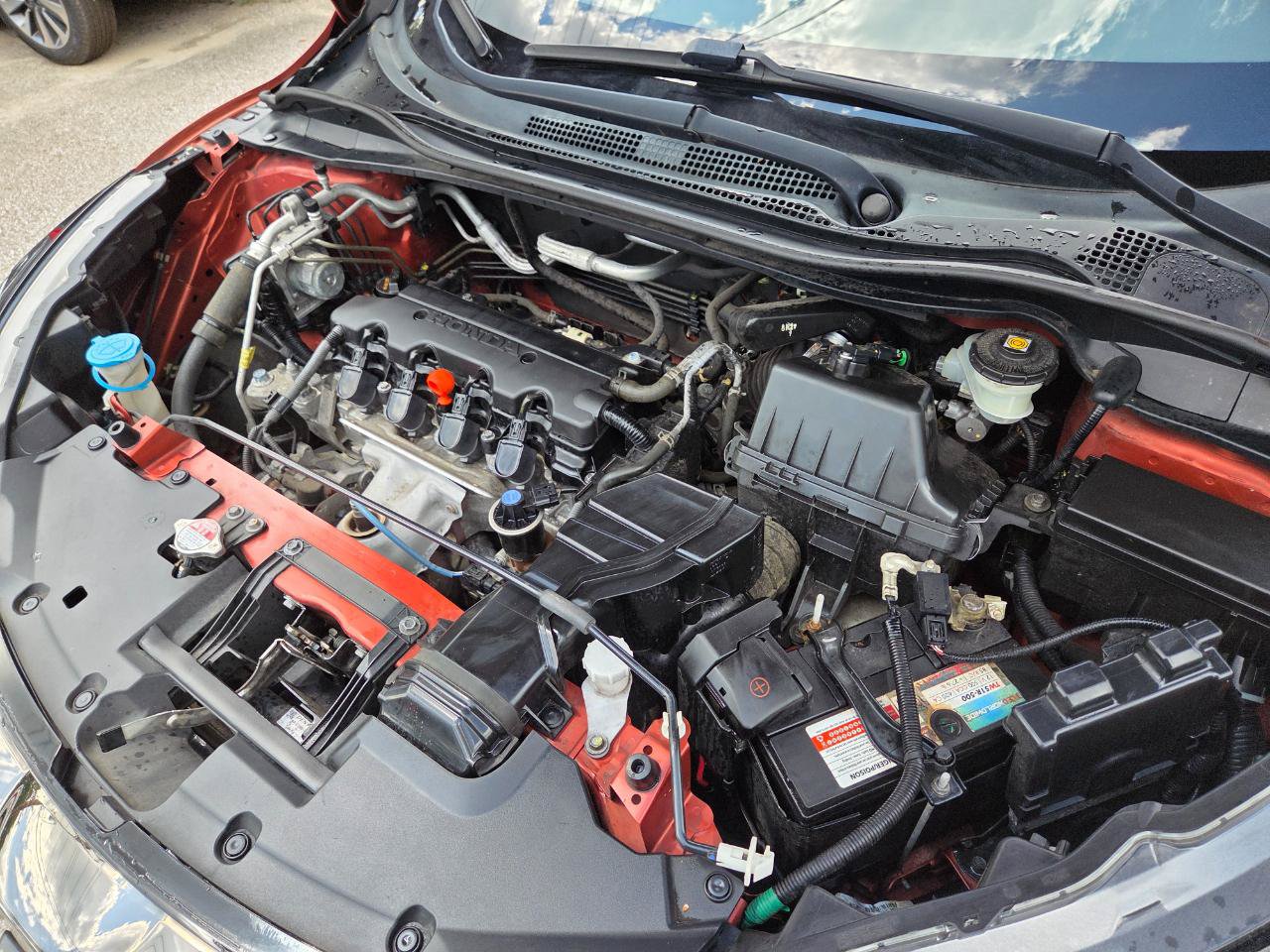 Used 2019 Honda HR-V Sport image 7