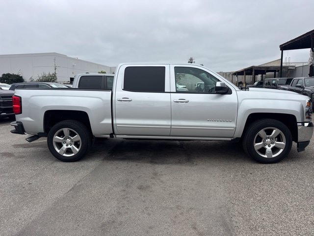 Used 2018 Chevrolet Silverado 1500 LT w/ All Star Edition RWD image 4