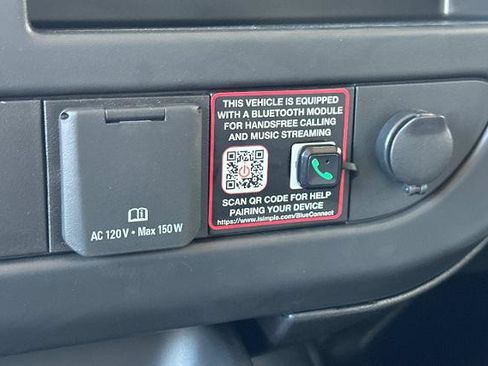 New 2026 Chevrolet Express 2500 w/ Driver Convenience Package RWD image 32