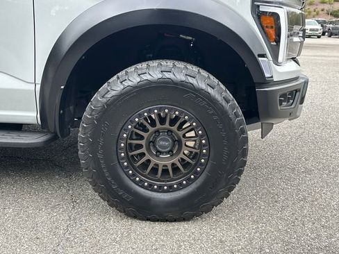 Certified 2024 Ford F150 Raptor image 12
