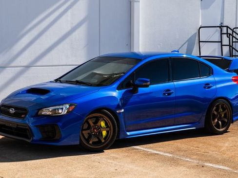 Used 2020 Subaru WRX STI w/ Popular Package #1 image 68