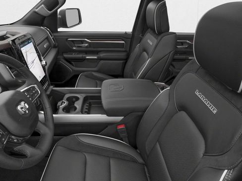 New 2026 RAM 1500 Laramie AWD/4WD image 6