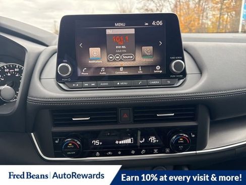 New 2026 Nissan Rogue SV w/ SV Premium Package image 16