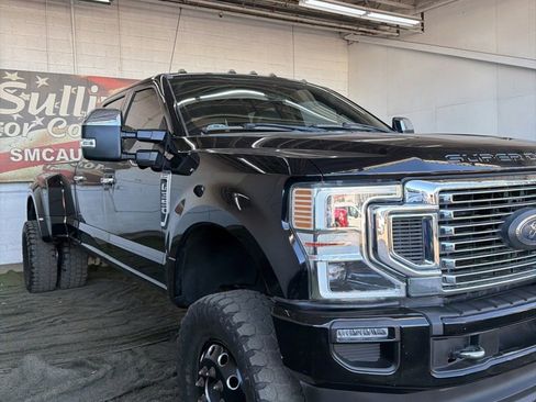 Used 2020 Ford F350 Platinum image 5