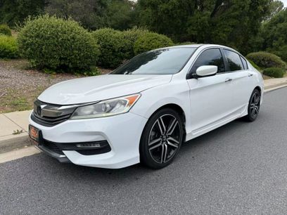 Used 2017 Honda Accord Sport